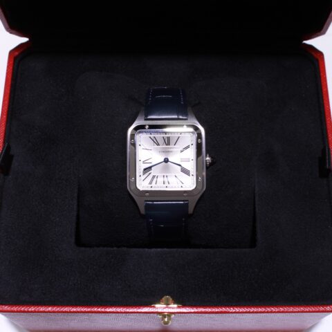 Cartier Santos-Dumont