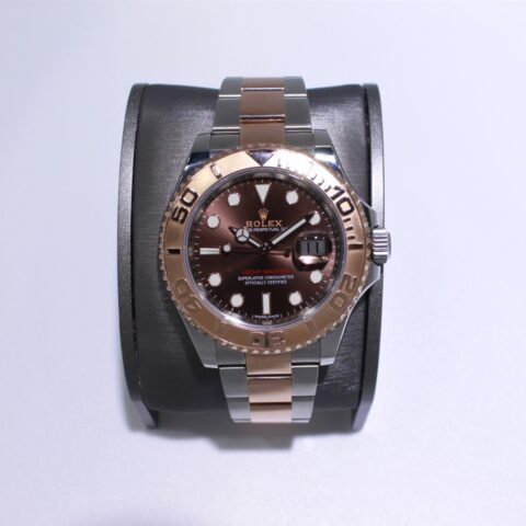 Rolex Yachtmaster  rootbeer