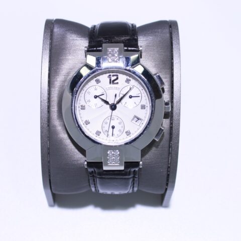 Cartier Pasha Chronograph