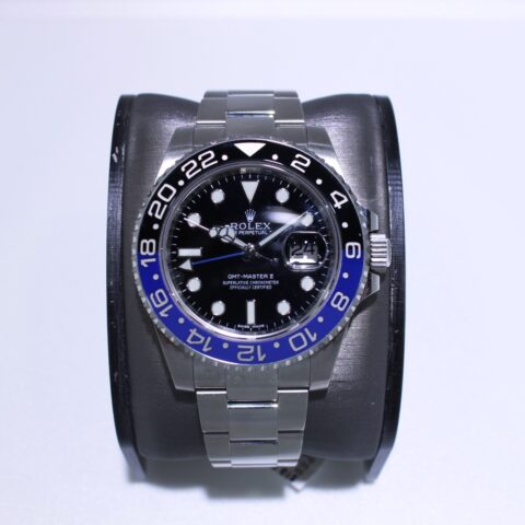 Rolex GMT-Master II