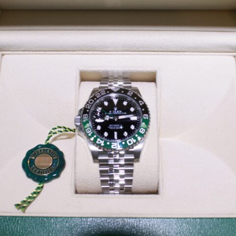 Rolex sprite