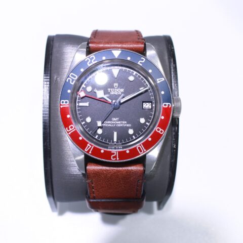 Tudor black bay gmt