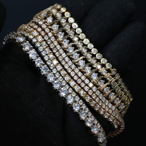 Tennis Bracelets